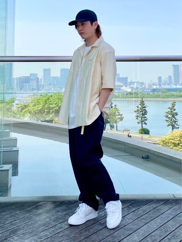 メンズ L001 0321 1 SM00922 - ラコステ（LACOSTE）公式