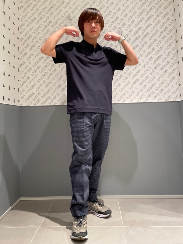 一男セット LACOSTE コアファイター AURALEE 3点セット 楽天市場】LACOSTE ラコステ（セットアップ｜メンズジャージ