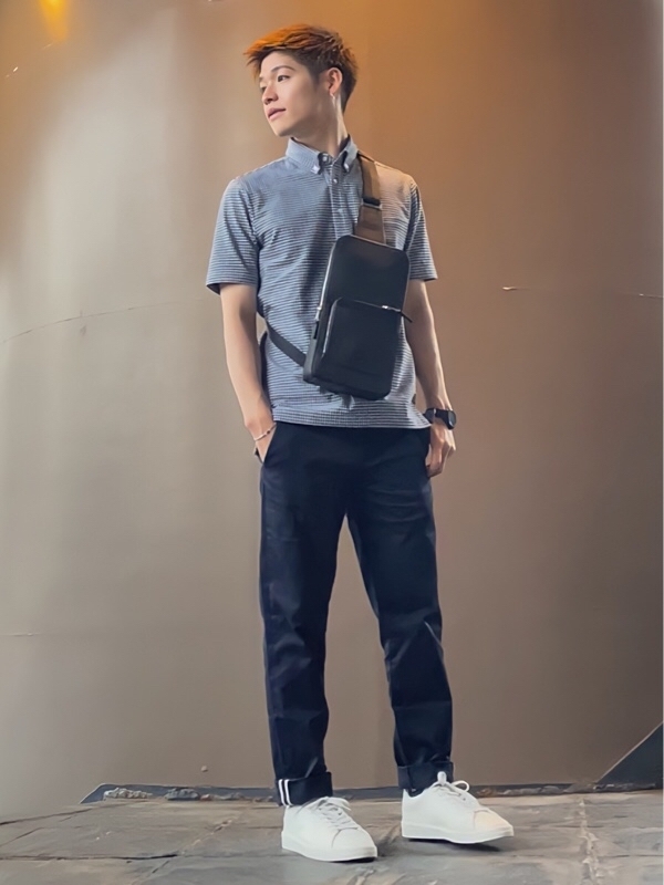 シャンタコ ボディバッグ NH3633C - ラコステ（LACOSTE）公式  