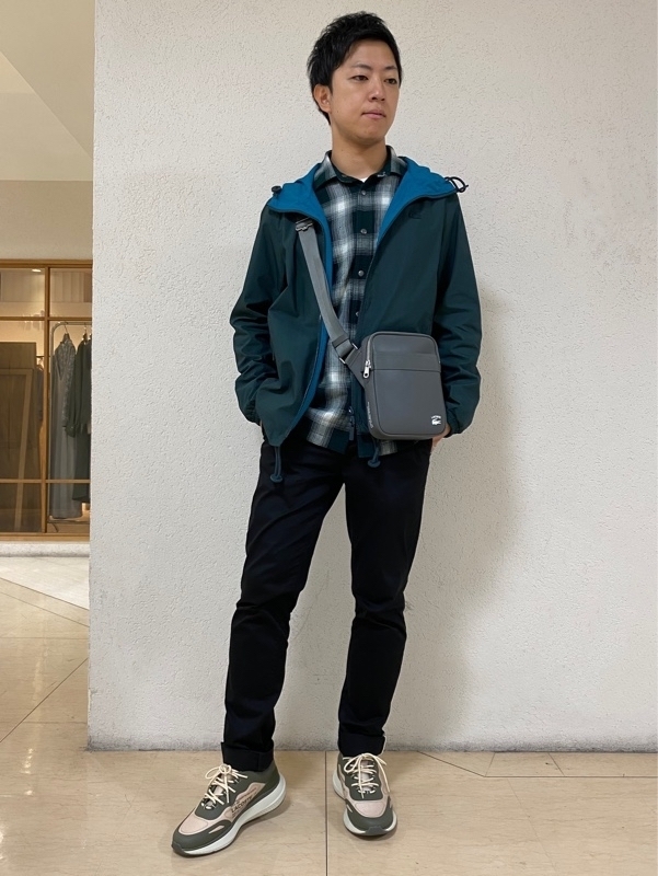 スリムフィットチノトラウザー HH8946L - ラコステ（LACOSTE）公式