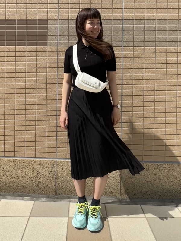 シームレスニットジップポロシャツ AF4953L - ラコステ（LACOSTE）公式 