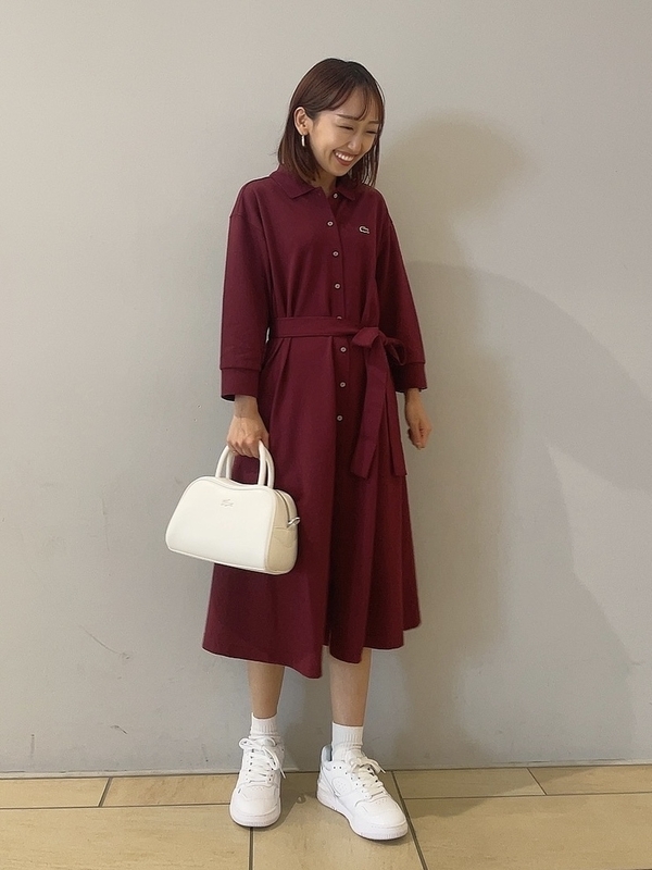 Muuです。　　LACOSTE 靴 レディース ２３cm レディース LINESHOT 223 4 SFA 46SFA0092 - ラコステ（LACOSTE