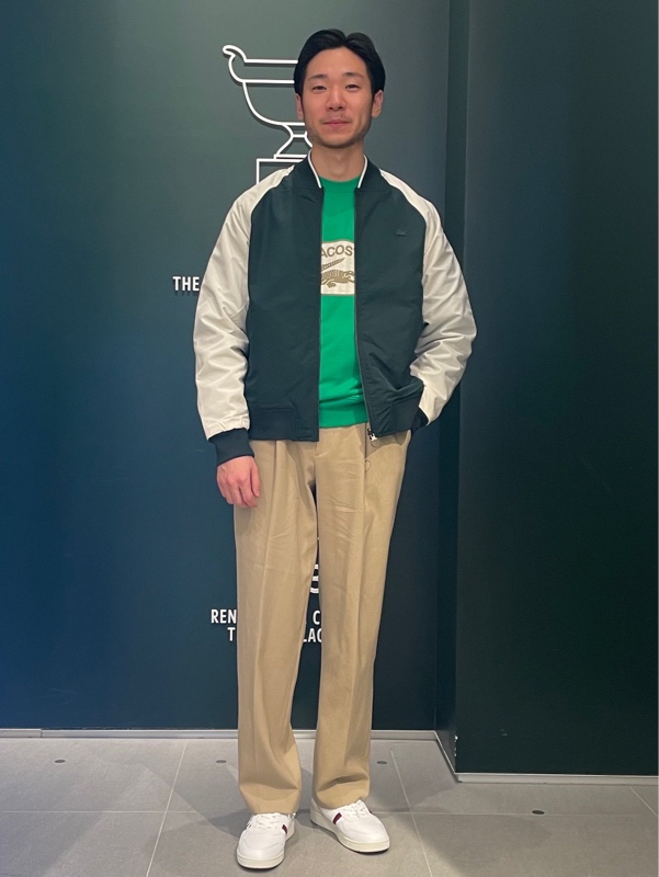 メンズ T-CLIP VLC 223 1 SMA 46SMA0073 - ラコステ（LACOSTE）公式