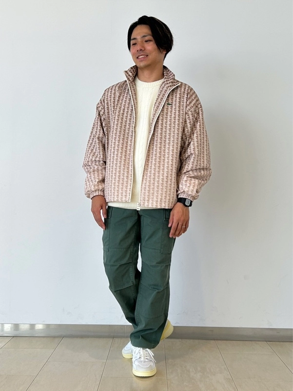 ■LACOSTE■ラコステ マテリアルミックス モダンスニーカー メンズ LT 125 223 2 SMA 46SMA0056 - ラコステ(LACOSTE)公式