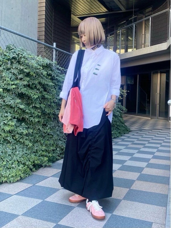 レディース BASESHOT 223 2 SFA 46SFA0056 - ラコステ（LACOSTE