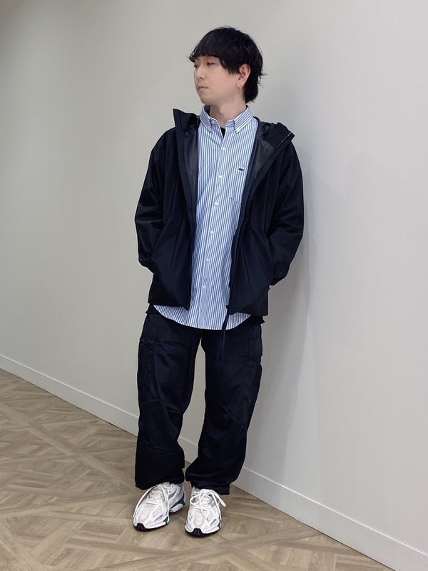 シャワープルーフフードジャケット BH5978 - ラコステ（LACOSTE）公式 