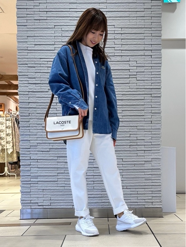 COOL MAXスリムフィットレギンスパンツ HF004J - ラコステ（LACOSTE