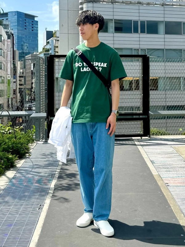 メンズ JUMP SERVE SLIP 124 6 CMA 47CMA0037 - ラコステ