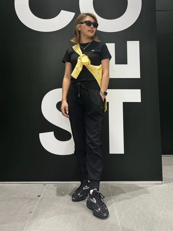 タイトフィットリブニットTシャツ TF5538L - ラコステ（LACOSTE）公式