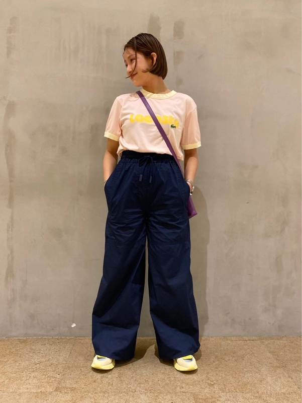 レディース L003 NEO 124 6 SFA 47SFA0095 - ラコステ（LACOSTE