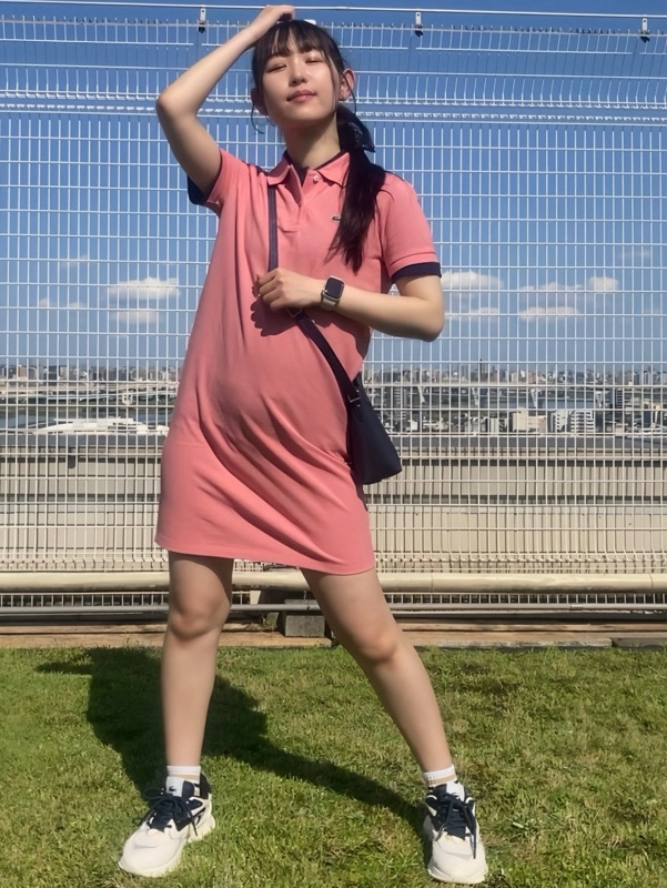 新品未使用 ラコステ 半袖 ポロシャツ パープル スリムフィット L コットン LACOSTE（ラコステ） 半袖ポロシャツ サンド | セレクトショップ