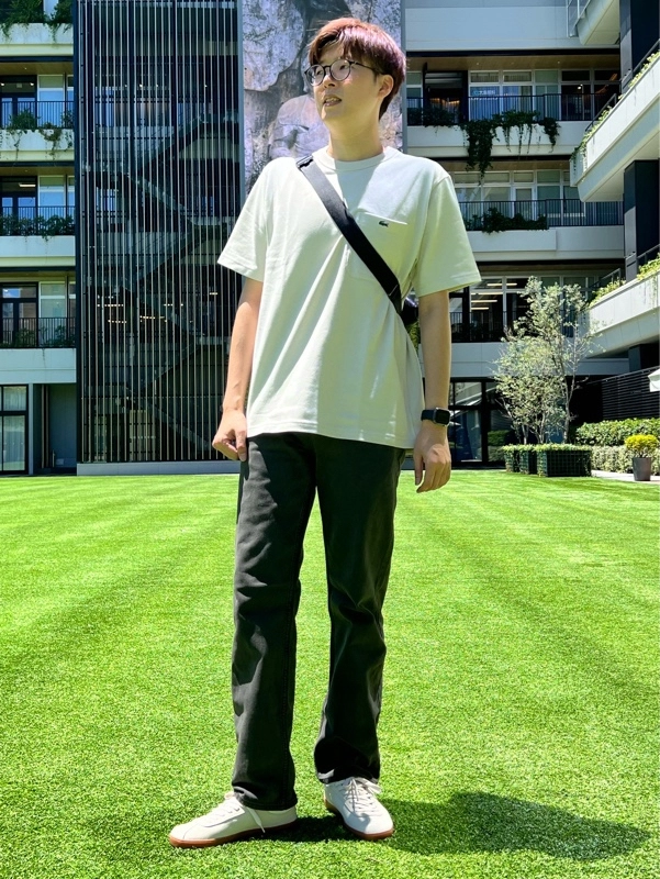 バッグ Lacoste Nomogram Small Messenger Bag Lacoste Nomogram Small Messenger Bag