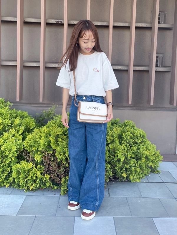 ヘリテージキャンバス フラップクローズコットンショルダー