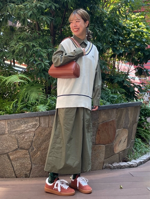 フラップポケットシャツドレス EF014J - ラコステ（LACOSTE）公式