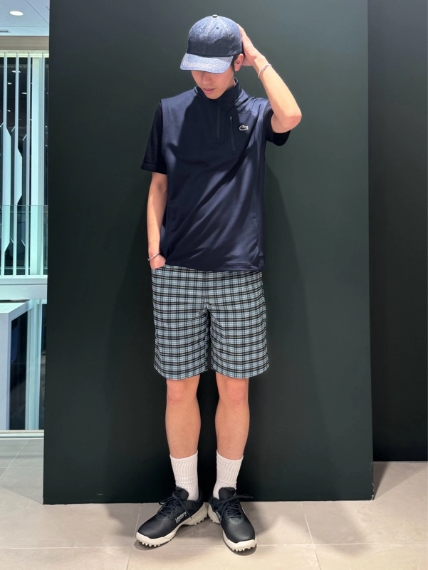 ストレッチドライゴルフショーツ FH6882 - ラコステ（LACOSTE）公式