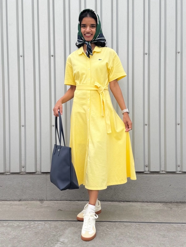 L.12.12 CONCEPT ラージサイズトートバッグ NF1888O - ラコステ