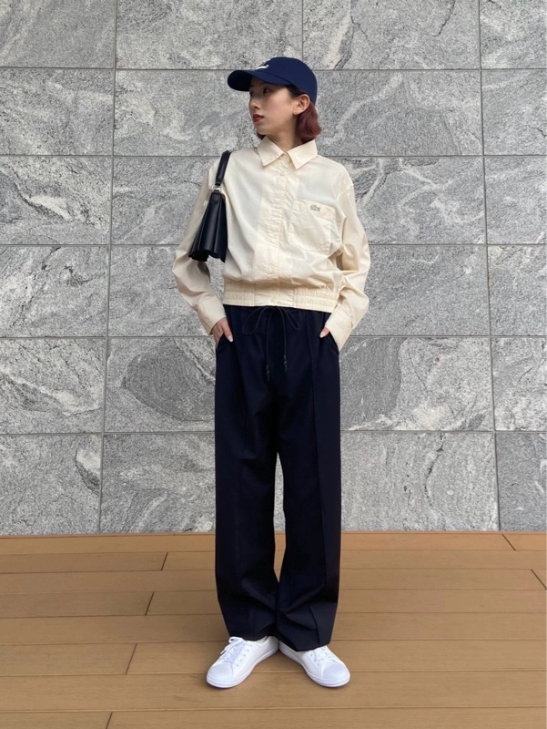 レディース ZIANE BL 1 CFA0065 - ラコステ（LACOSTE）公式