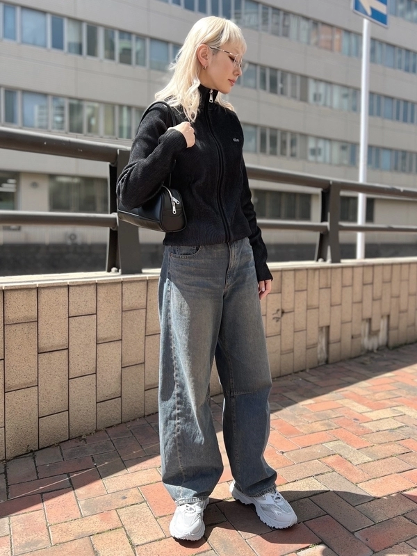 リブニットトラックジャケット AH9312 - ラコステ（LACOSTE）公式