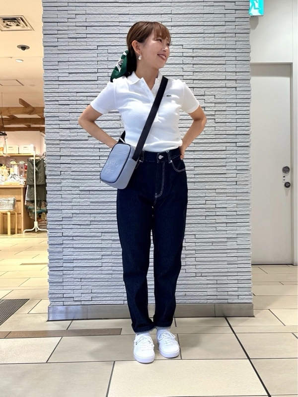 クラブ1930 サッチェルバッグ NU4964UO - ラコステ（LACOSTE