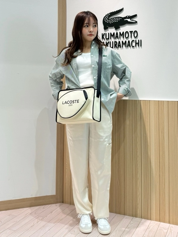 ラコステショルダーバック LACOSTE ラコステ ショルダーバッグ メンズ レディース