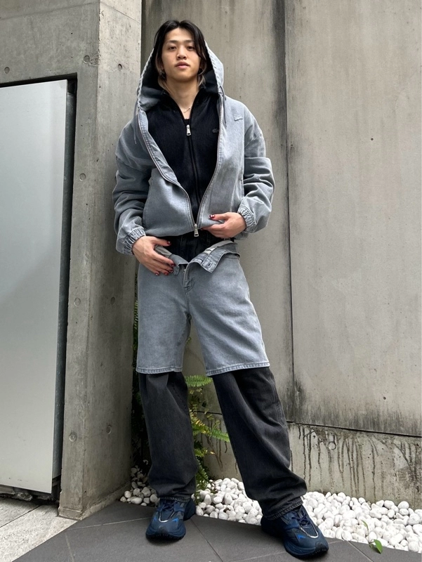 バーゲンブック LACOSTE ラコステ リブニットトラックジャケット