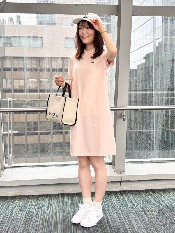 レディース CARNABY SET 224 1 SFA 48SFA0012 - ラコステ