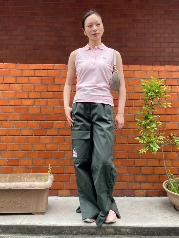 ノースリーブポロシャツ PF5445 - ラコステ（LACOSTE）公式