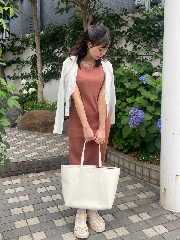 レディース SURUGA PREMIUM 125 1 CFA 49CFA0020 - ラコステ