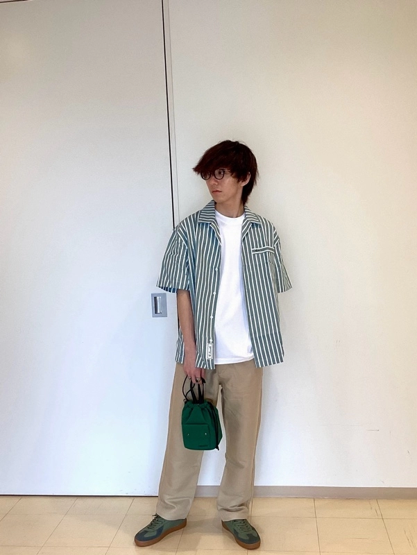 コーデのポイントにも！【LACOSTE】2WAY巾着バッグ セール】2WAY巾着バッグ / ショルダーバッグ（ショルダーバッグ
