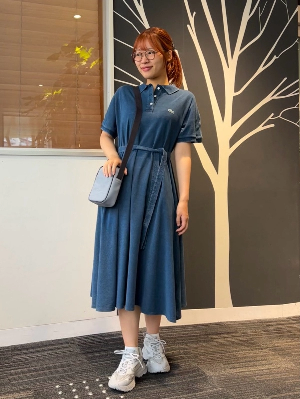 クラブ1930 ミニショルダーバッグ NU4850UO - ラコステ（LACOSTE