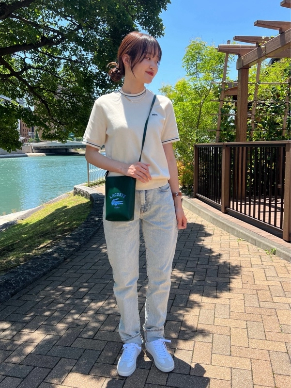 クロックキーホルダー NF1284K - ラコステ（LACOSTE）公式