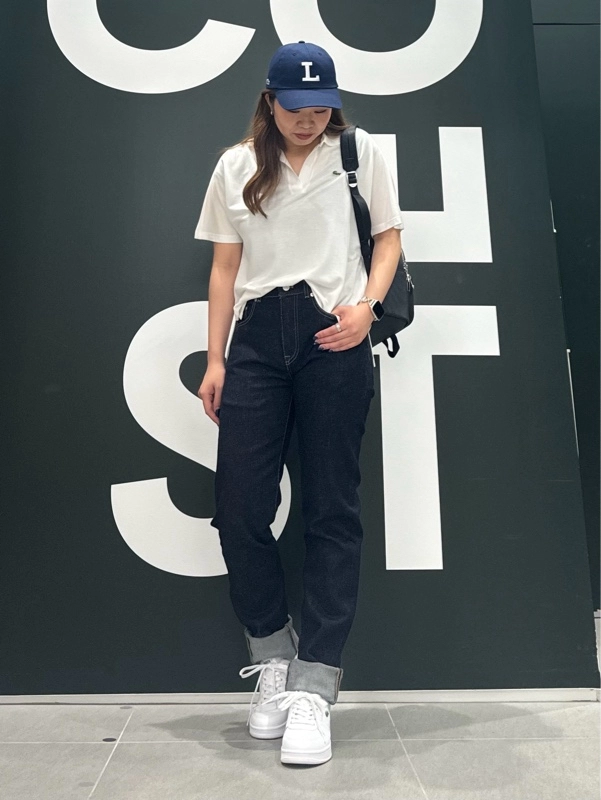 レディース T-CLIP SET 224 5 SFA 48SFA0042 - ラコステ