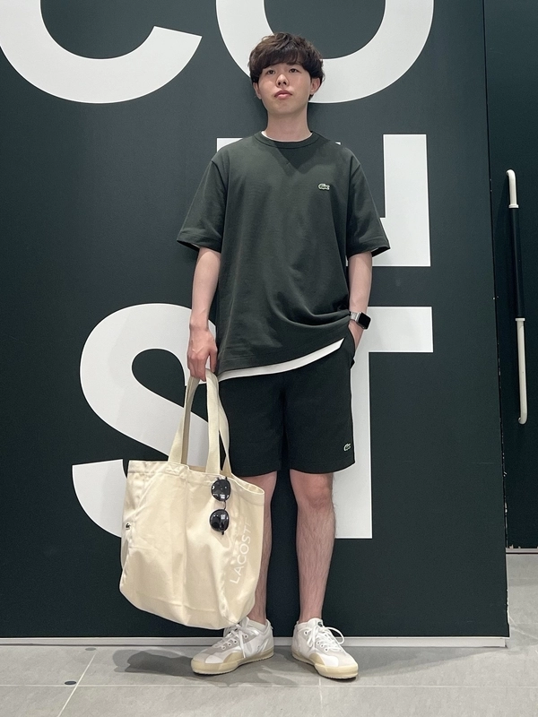 メンズ BACKSLAM 125 5 CMA 49CMA0035 - ラコステ（LACOSTE）公式