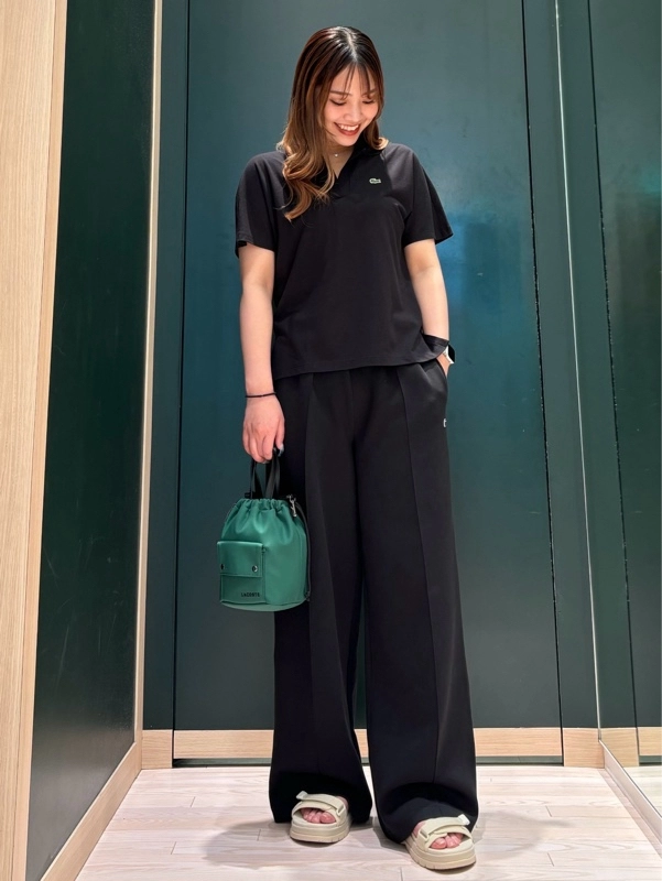 スキッパーネックポロシャツ PF1123 - ラコステ（LACOSTE）公式