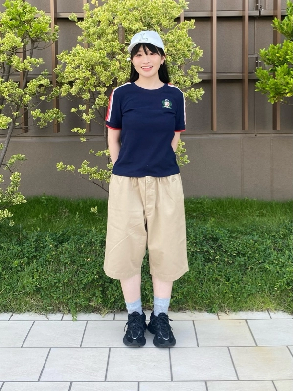 モックネックミラノリブニットTシャツ TF001J - ラコステ（LACOSTE