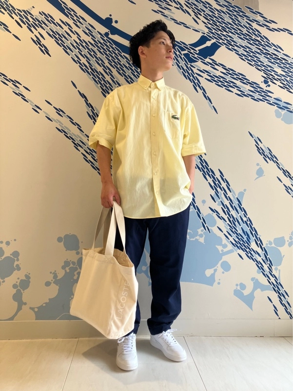 メンズ T-CLIP SET 224 2 SMA 48SMA0031 - ラコステ（LACOSTE