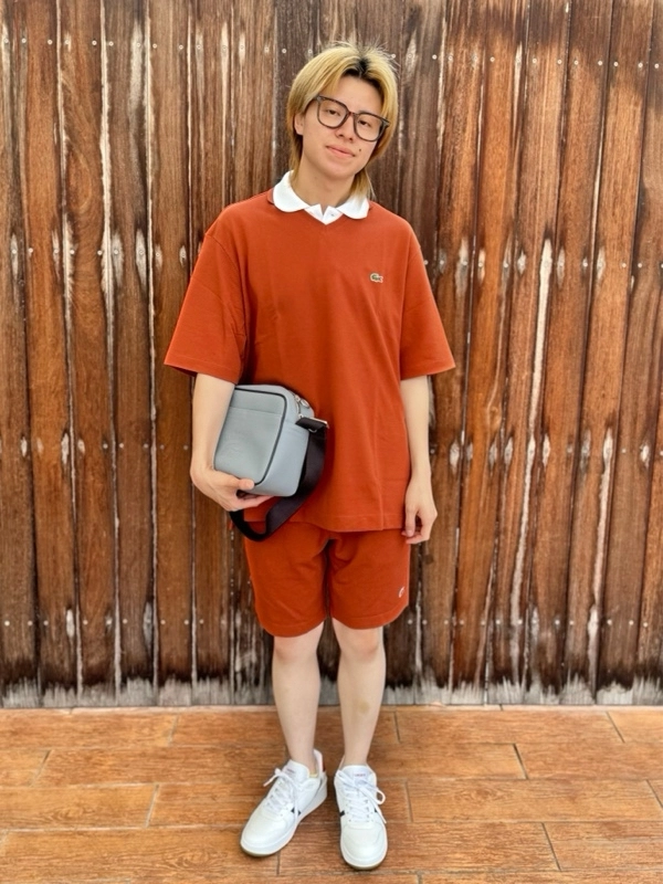 国内配送★LACOSTE★クラブ1930 ミニショルダーバッグ LACOSTE】クラブ1930 ミニショルダーバッグ