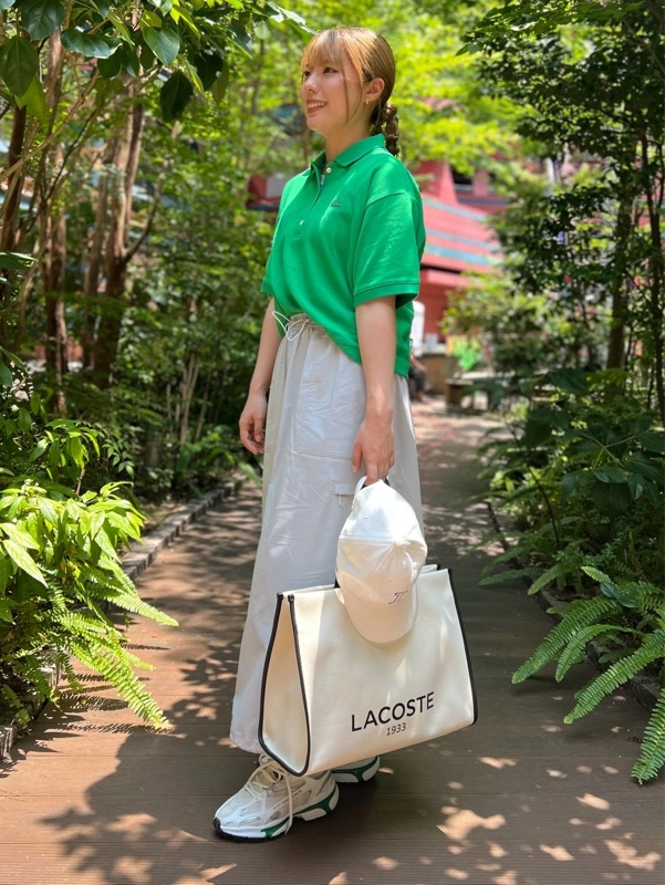 【30%OFF】コステ LACOSTE ラコットン 半袖 ポロシャツ pf007j レディース LACOSTE 【30%OFF】コステ ラコットン 半袖 ポロシャツ pf007j
