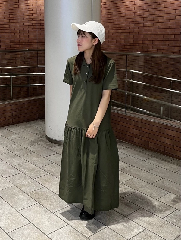 ローウエストポロドレス EF2995 - ラコステ（LACOSTE）公式オンライン