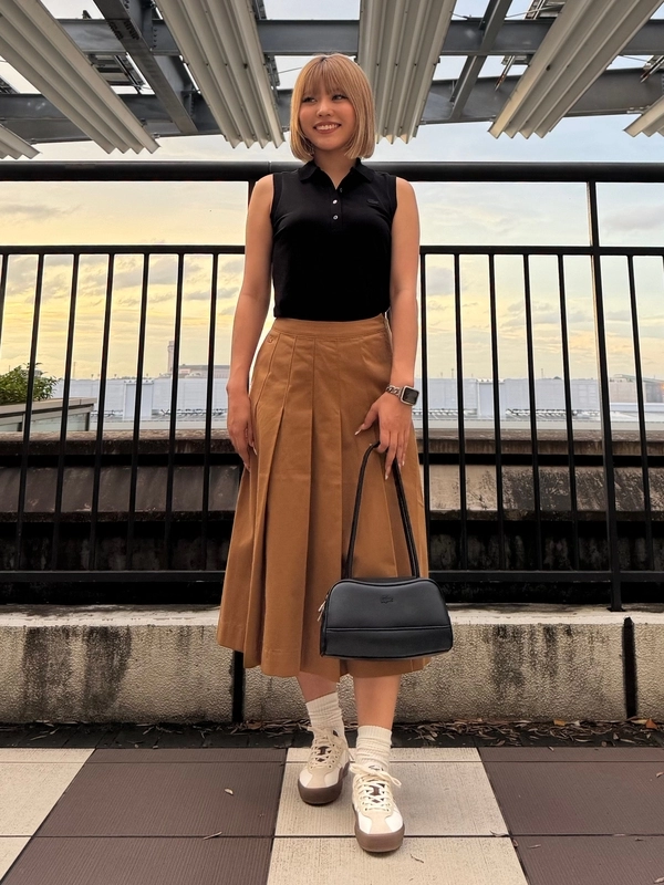 ノースリーブポロシャツ PF5445 - ラコステ（LACOSTE）公式オンライン