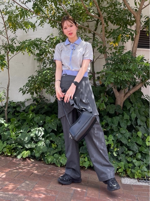 ✨未使用級 大きいサイズ✨ラコステ　サマージャケット　52　アイボリー　ロゴ刺繍 LACOSTE ラコステ 半袖 ポロシャツ L.12.12 ワニ刺繍 ワッペン