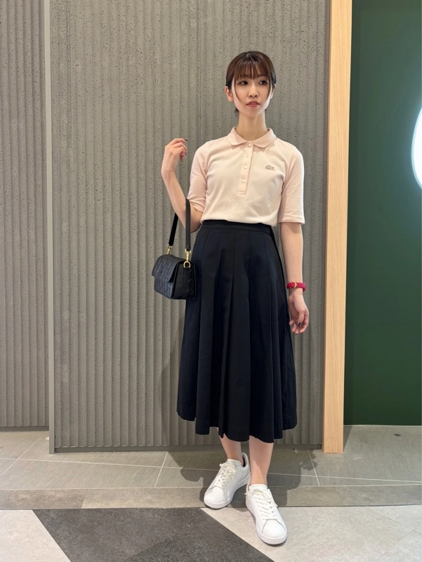 スリムフィットハーフスリーブポロシャツ PF005J - ラコステ（LACOSTE