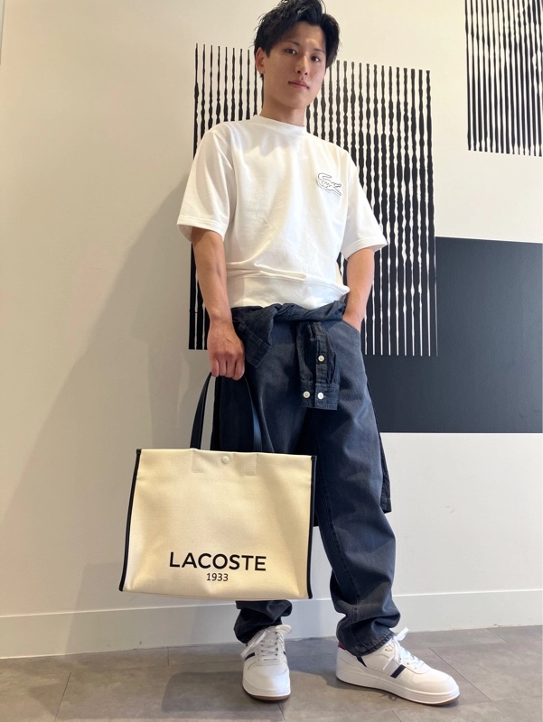 メンズ T-CLIP SET 224 8 SMA 48SMA0094 - ラコステ（LACOSTE