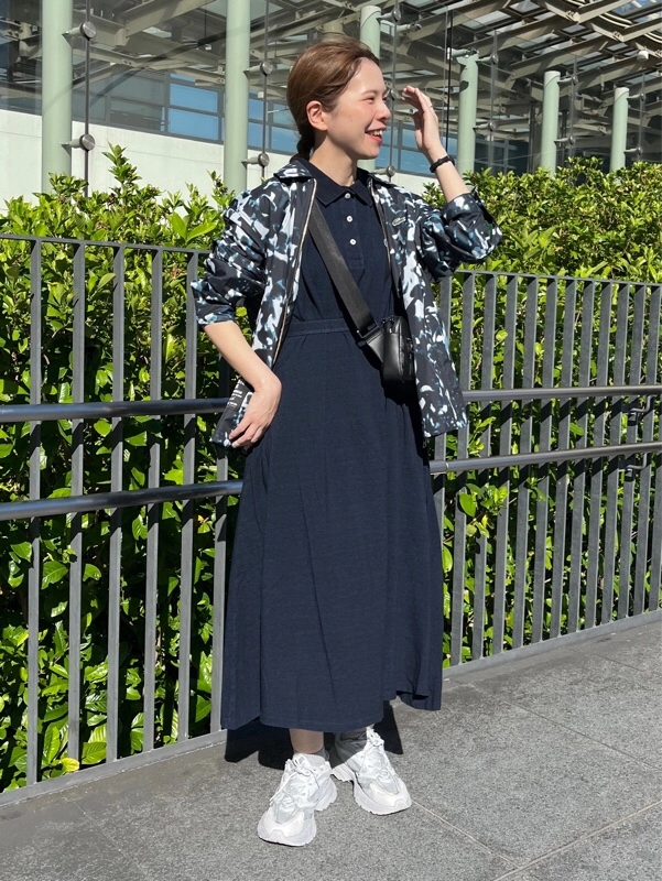 オールオーバーテクニカルジップジャケット BH2594 - ラコステ