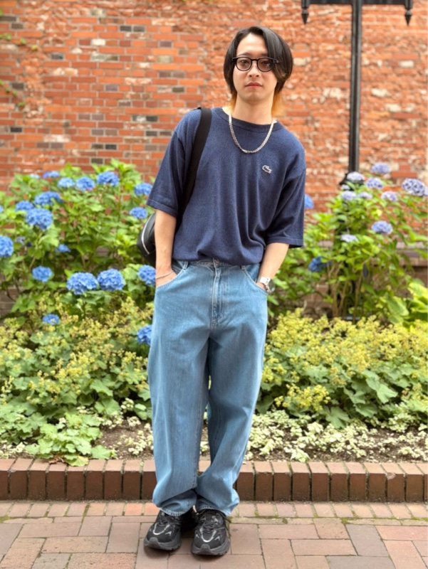 るんちゃん　美品 ラコステ ONE TONE SIDE WANI CAP るんちゃん様専用 美品 ラコステ ONE TONE SIDE WANI CAP - メルカリ
