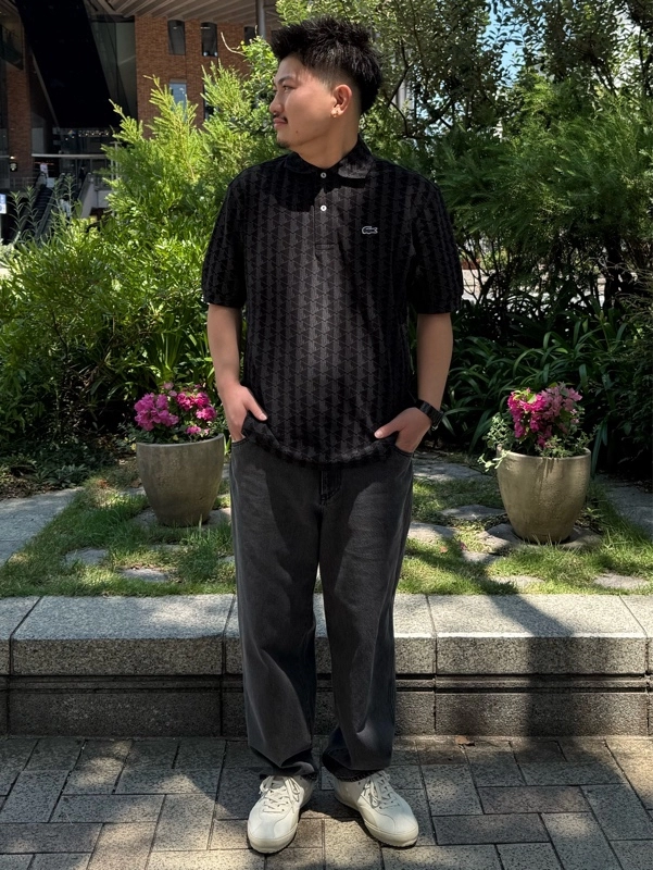メンズ BACKSLAM 125 5 CMA 49CMA0035 - ラコステ（LACOSTE）公式