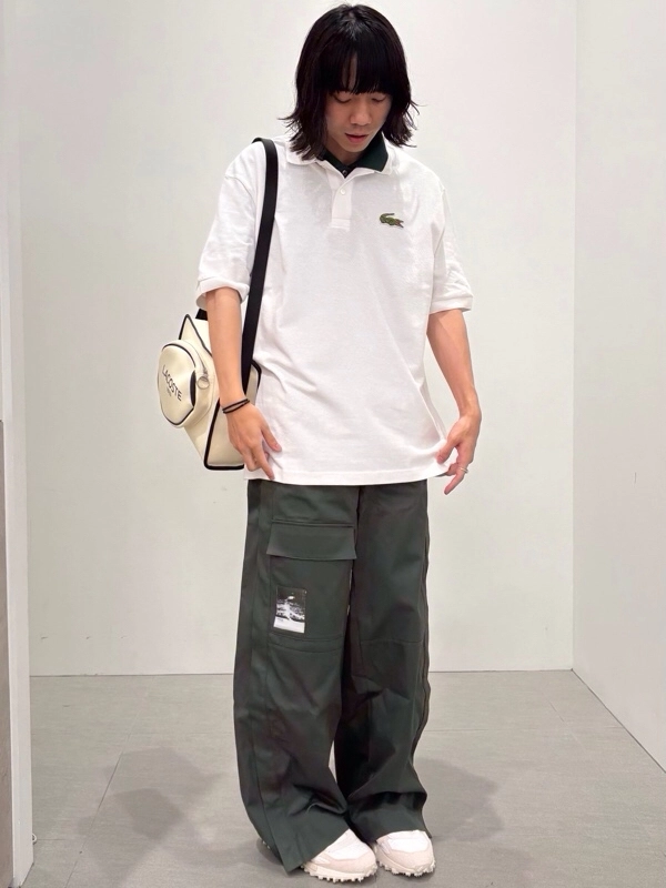 L.12.12ルーズフィット PH2751 - ラコステ（LACOSTE）公式オンラインストア