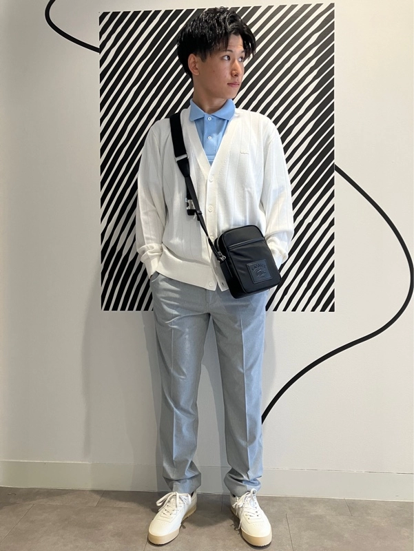 ヘビーウェイトルーズフィットポロシャツ PH7757 - ラコステ（LACOSTE