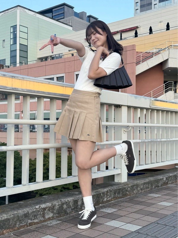 ぽこ ポインテルニットポロシャツ DF5296 - ラコステ（LACOSTE）公式