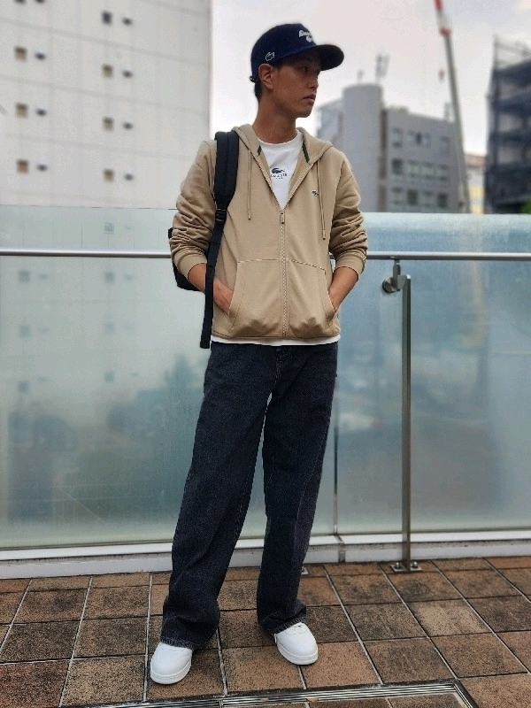 カジュアルクロック デイパック NU5179ZU - ラコステ（LACOSTE）公式